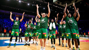 Kauno &bdquo;Žalgiris&ldquo;