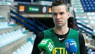 Mantas Kalnietis