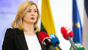 Rita Tama&scaron;unienė