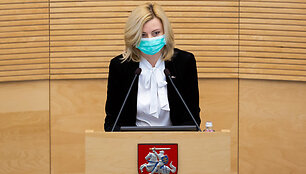 Rita Tama&scaron;unienė