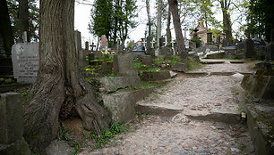 Saulės kapinės Vilniuje