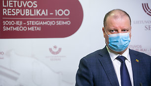 Saulius Skvernelis