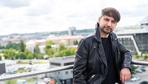 Alanas Cho&scaron;nau