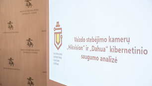 Nacionalinio kibernetinio saugumo centro konferencija