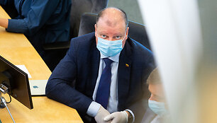Saulius Skvernelis