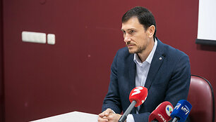 Evaldas Valei&scaron;a