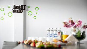 Kulinarinė studija &bdquo;Taste studio&ldquo;