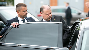 Saulius Skvernelis