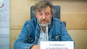 Gediminas Storpir&scaron;tis