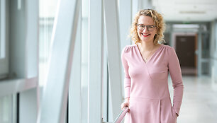 Au&scaron;rinė Armonaitė