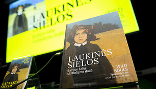 Parodos &bdquo;Laukinės sielos. Baltijos &scaron;alių simbolizmo dailė&ldquo; atidarymas