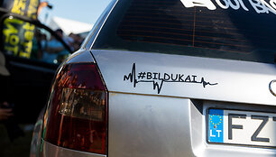 "Audio Freakz Lietuva dB Drag" finalo akimirkos