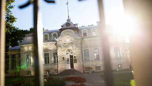Baltarusijos ambasada Vilniuje