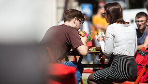 &bdquo;Vilnius Burger Fest 2020&ldquo; akimirkos