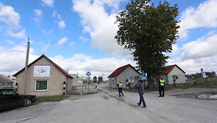 Marijampolės cukraus fabriko teritorija