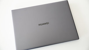 Nešiojamasis kompiuteris „Huawei MateBook X Pro“