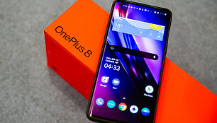 I&scaron;manusis telefonas &bdquo;OnePlus 8&ldquo;
