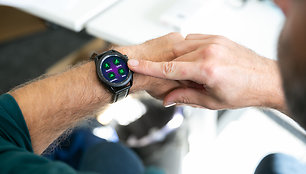 Išmanusis laikrodis „Samsung Galaxy Watch 3“