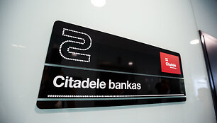 &bdquo;Citadele&ldquo; banko nauja centrinė būstinė