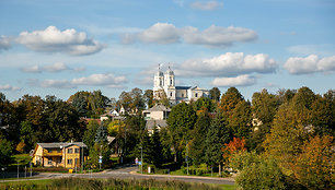 Molėtai