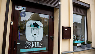 Grožio salonas „Špaklius“