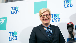 Ingrida &Scaron;imonytė