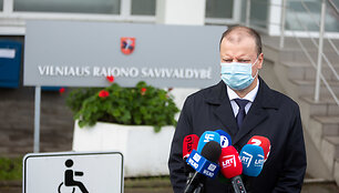 Saulius Skvernelis