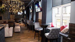 Egidijaus Dragūno „Sel Love Lounge“ restoranas 