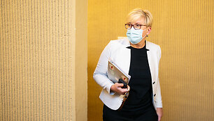 Ingrida &Scaron;imonytė