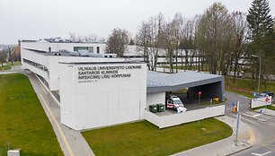 Santaros klinikų infekcinių ligų ligoninė