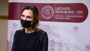 Viktorija Čmilytė-Nielsen