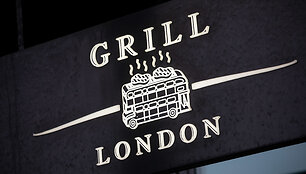&bdquo;Grill London&ldquo;