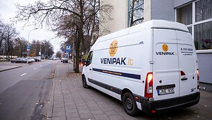 &bdquo;Venipak&ldquo;