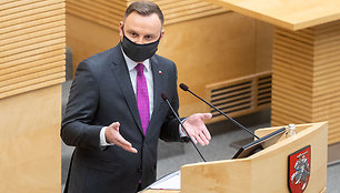 Andrzejus Duda