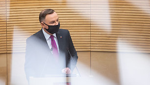 Andrzejus Duda