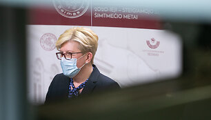 Ingrida &Scaron;imonytė