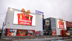 &bdquo;Topo centras&ldquo;