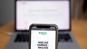 „Egto energija“