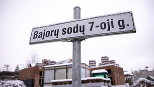 Bajorų sodų 7-oji gatvė