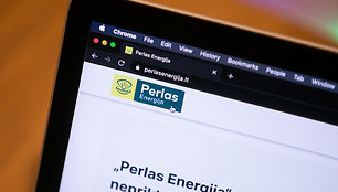 „Perlas energija“