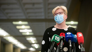 Ingrida &Scaron;imonytė