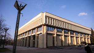 LR Seimas