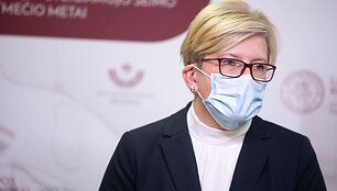 Ingrida &Scaron;imonytė