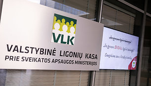 VLK Kalėdinis sveikinimas