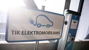 Elektromobilis