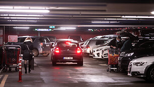PC &bdquo;Panorama&ldquo; automobilių stovėjimo aik&scaron;telė