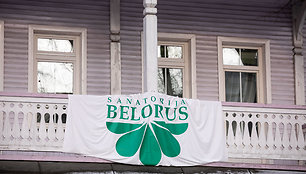 „Belorus“ sanatorija Druskininkuose