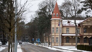 Popietė karantino sulėtintuose Druskininkuose