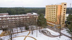 &bdquo;Belorus&ldquo; sanatorija Druskininkuose