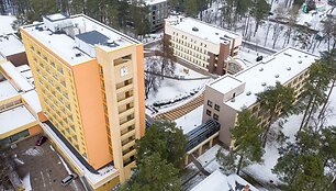 &bdquo;Belorus&ldquo; sanatorija Druskininkuose